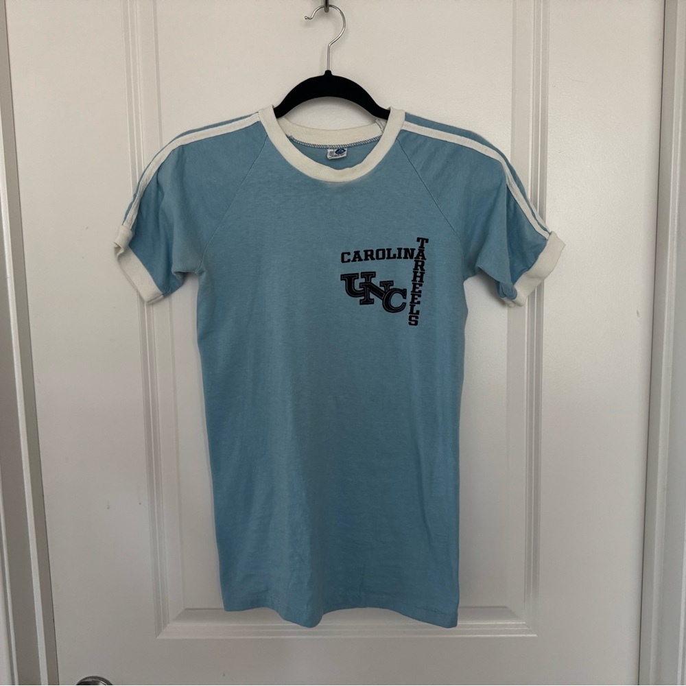 Vintage 80s UNC Tarheels T-Shirt